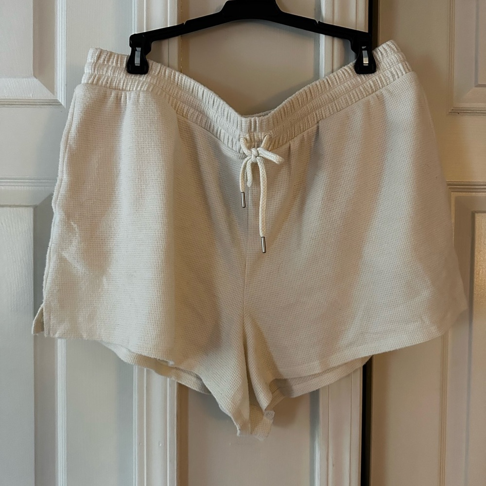 Victoria's Secret Cream Lounge Set